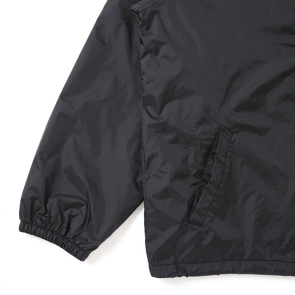CHALLENGER - EAGLE COACH JACKET - BLACK