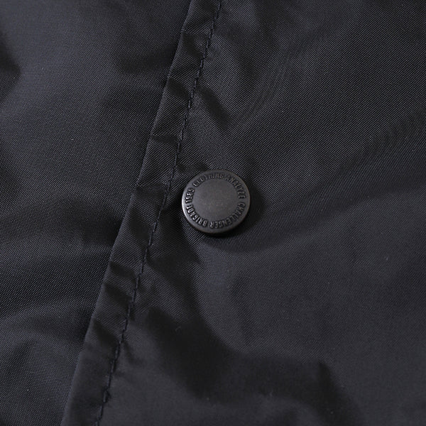 CHALLENGER - EAGLE COACH JACKET - BLACK