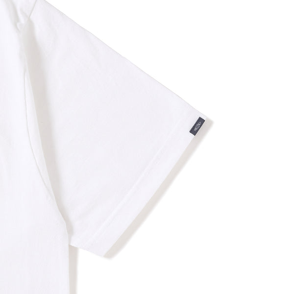 CHALLENGER - ROSE PKT TEE - WHITE