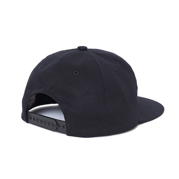 CHALLENGER - EAGLE CAP - BLACK