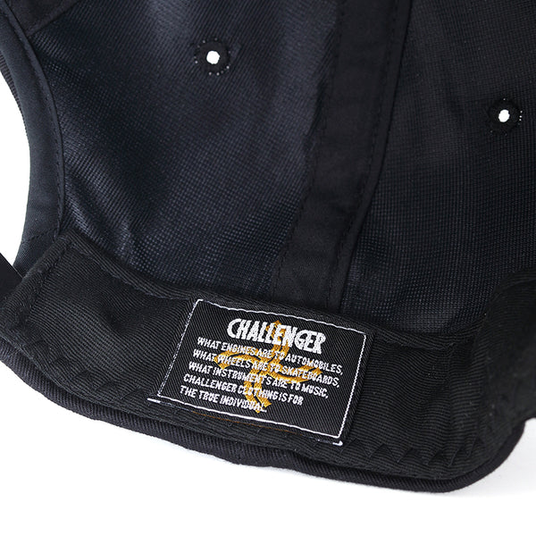CHALLENGER - EAGLE CAP - BLACK