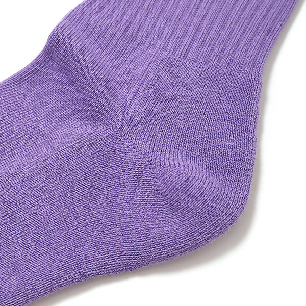CHALLENGER - ROSE SOCKS - PURPLE