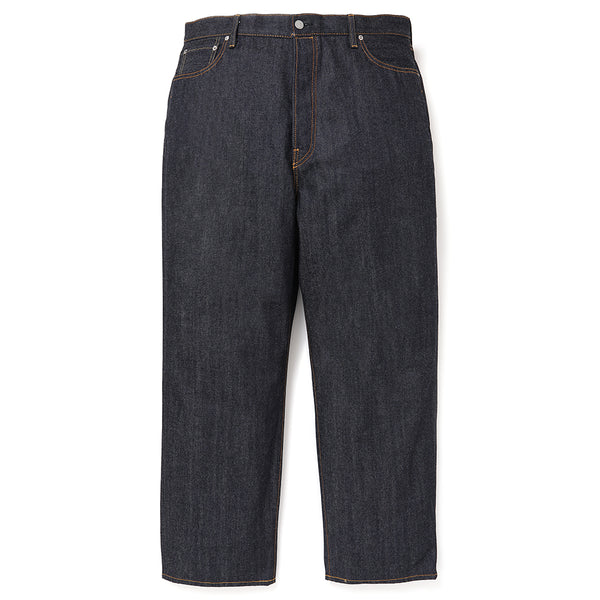 CHALLENGER - DENIM PANTS - INDIGO