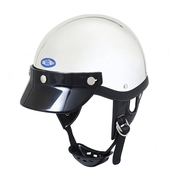 CHALLENGER - FIRE HELMET - SILVER