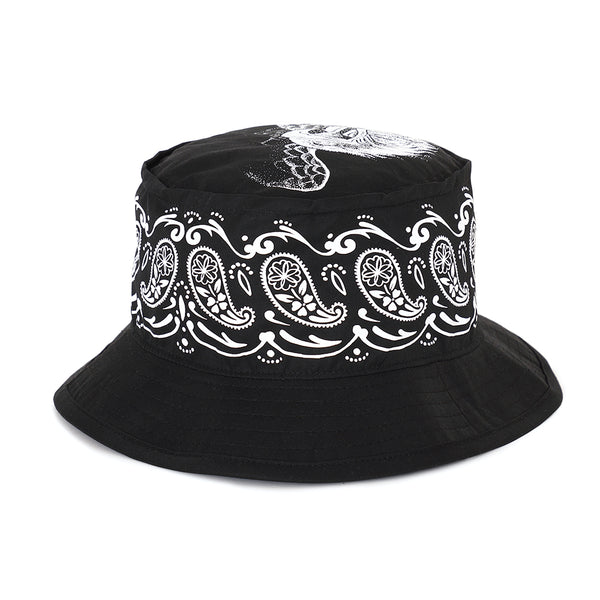 CHALLENGER - BANDANA HAT - BLACK