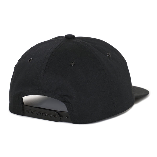 CHALLENGER - RACING CAP - BLACK