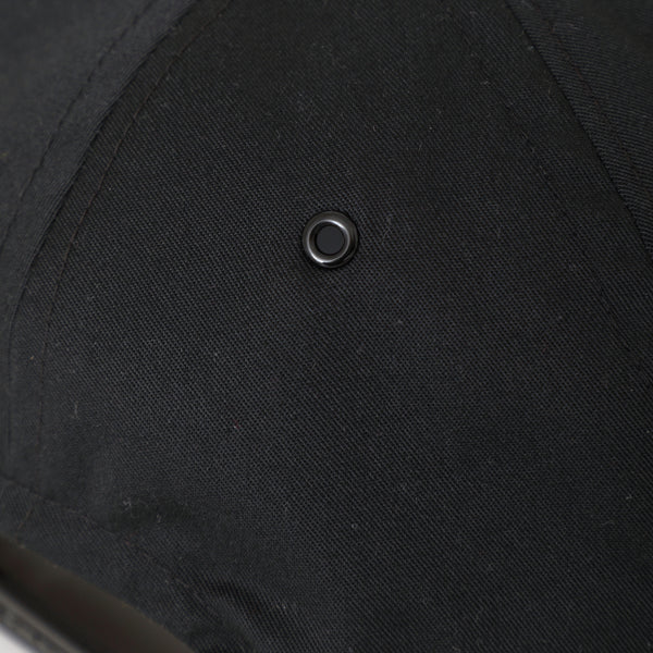 CHALLENGER - RACING CAP - BLACK