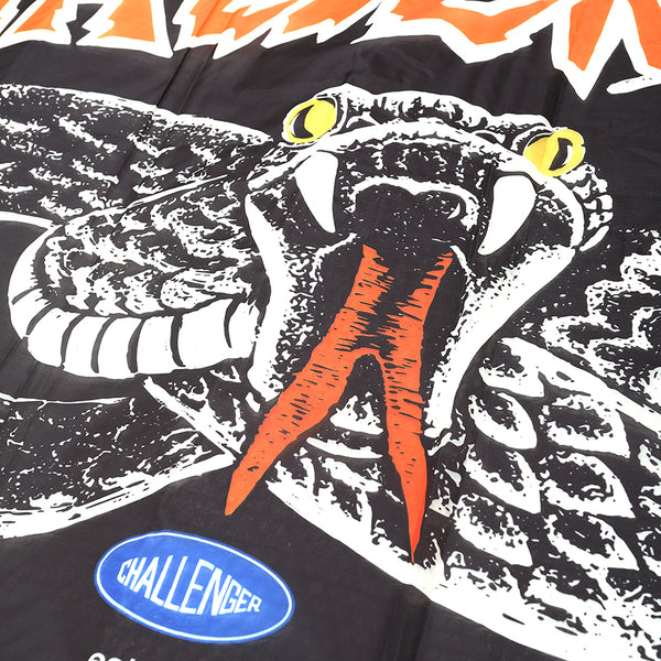 CHALLENGER - SNAKE SUNSHADE - BLACK SNAKE