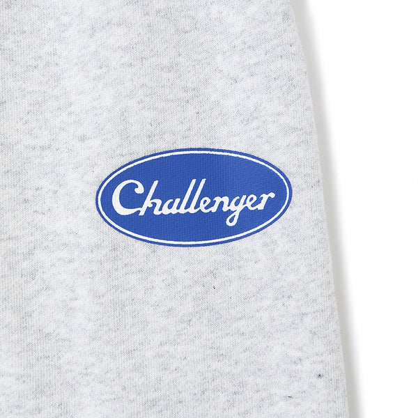 CHALLENGER - SWEAT PANTS - GRAY