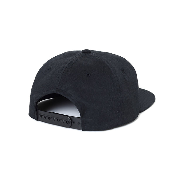 CHALLENGER - BRIGADE CAP - BLACK