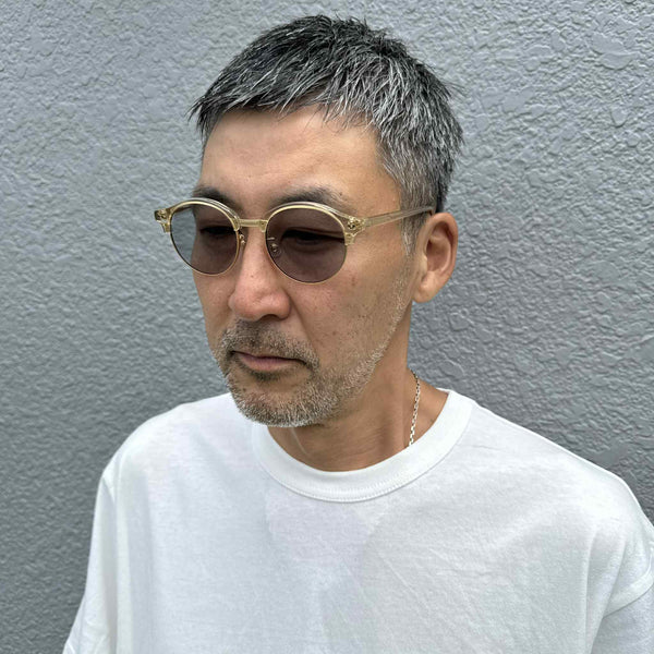 UNCROWD - FORTE - PHOTOCHROMIC - ANTIQUE CLEAR-P.GRAY