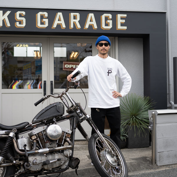 PAWG - PAWGALS - WHITE / PURPLE