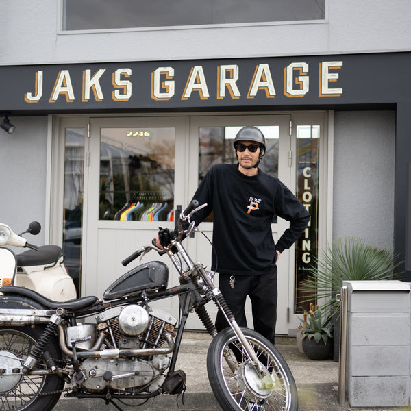 PAWG - PAWGALS - BLACK / ORANGE