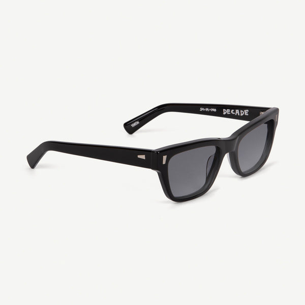 DECADE - COULTER 60s - GLOSS BLACK / GREY