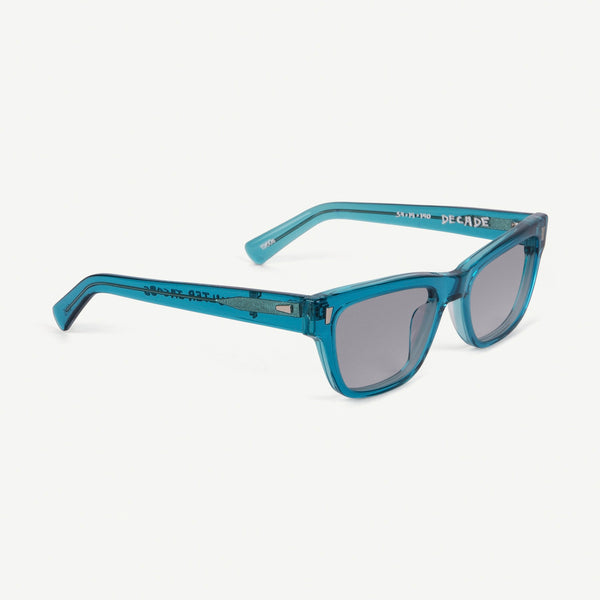 DECADE - COULTER 60s - CRYSTAL BLUE / LIGHT GREY