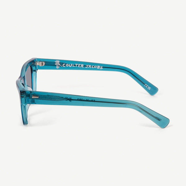 DECADE - COULTER 60s - CRYSTAL BLUE / LIGHT GREY