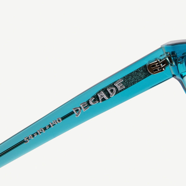 DECADE - COULTER 60s - CRYSTAL BLUE / LIGHT GREY