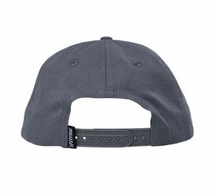 SPITFIRE - BIGHEAD FIL - CHARCOAL/RED