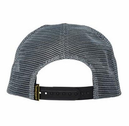 ANTIHERO - CONTRA HEROE - BLACK/CHARCOAL