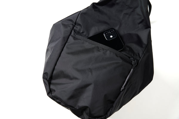 BAICYCLON by bagjack - SHOULDER BAG - BLACK1