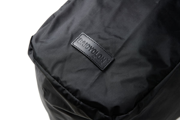 BAICYCLON by bagjack - SHOULDER BAG - BLACK1