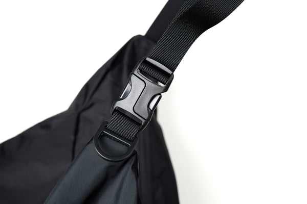 BAICYCLON by bagjack - SHOULDER BAG - BLACK1