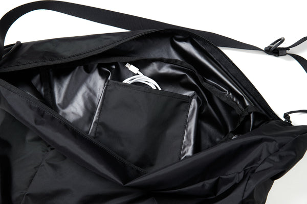 BAICYCLON by bagjack - SHOULDER BAG - BLACK1