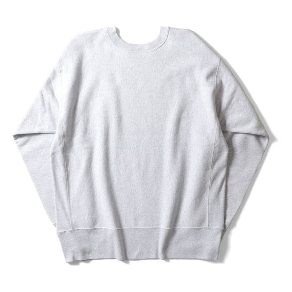 HOUSTON - U.S. COTTON R/V SWEAT - GREY