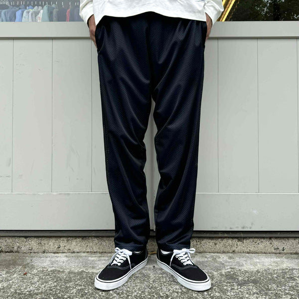 ILL ONE EIGHTY - 2-LAYER TRACK PANTS - BLACK