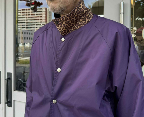 ILL ONE EIGHTY - GRIFFIN JACKET - PURPLE