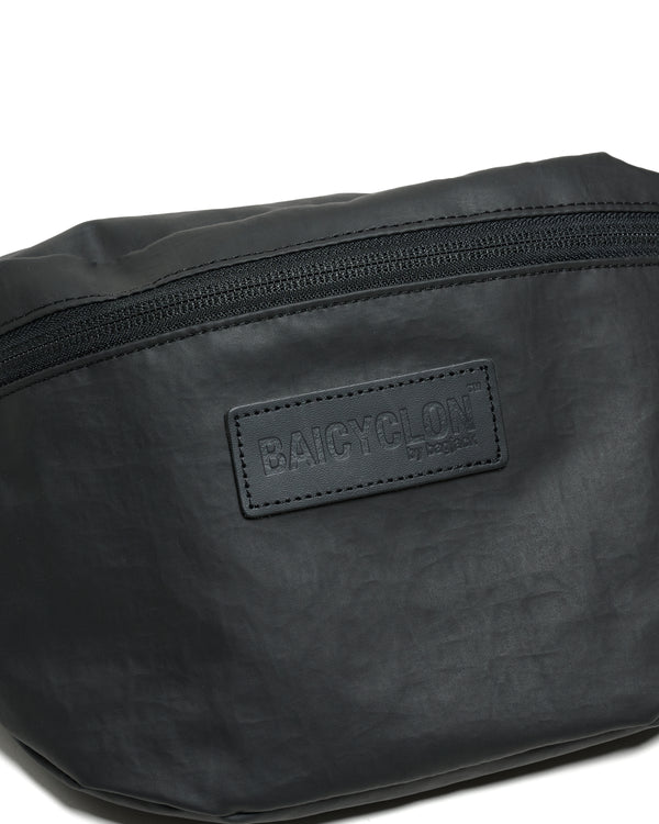 BAICYCLON by bagjack - WAIST BAG - BLACK2
