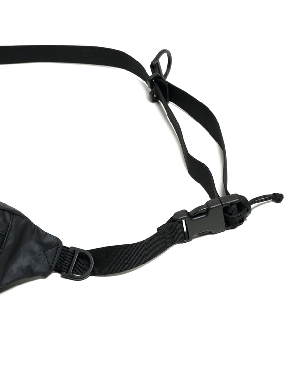 BAICYCLON by bagjack - WAIST BAG - BLACK2