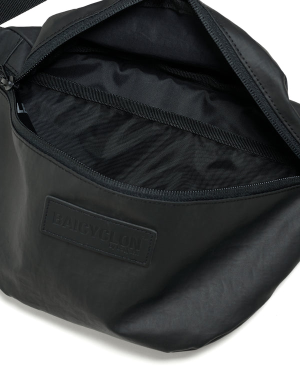 BAICYCLON by bagjack - WAIST BAG - BLACK2
