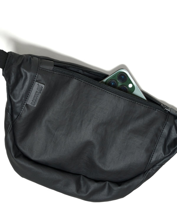 BAICYCLON by bagjack - WAIST BAG - BLACK2