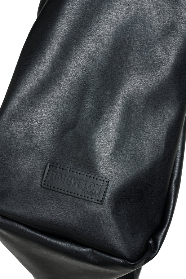 BAICYCLON by bagjack - SHOULDER BAG(LE) - BLACK