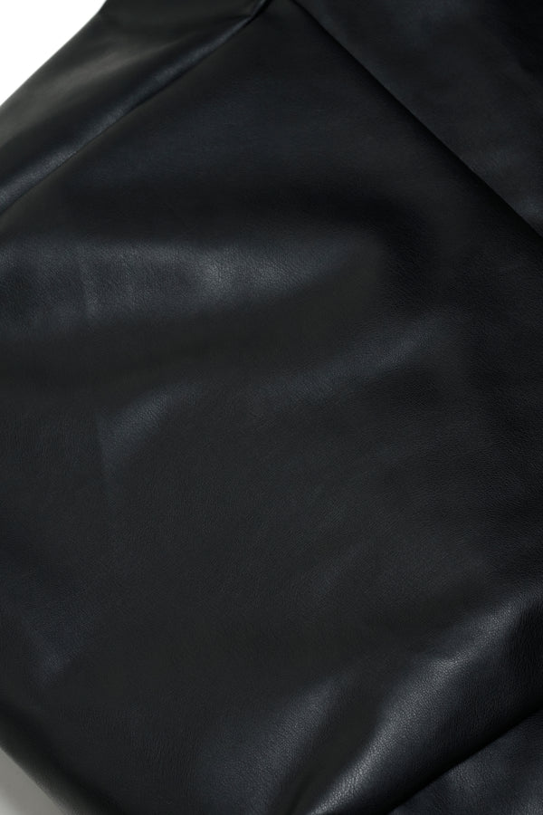 BAICYCLON by bagjack - SHOULDER BAG(LE) - BLACK