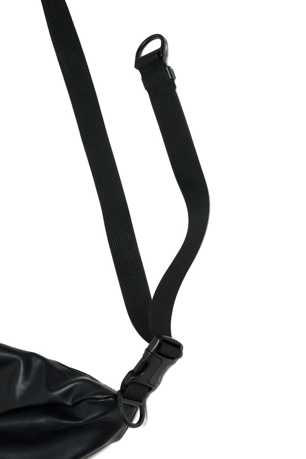 BAICYCLON by bagjack - SHOULDER BAG(LE) - BLACK