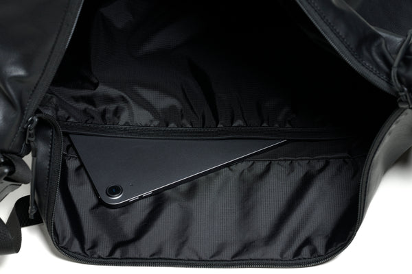 BAICYCLON by bagjack - SHOULDER BAG(LE) - BLACK