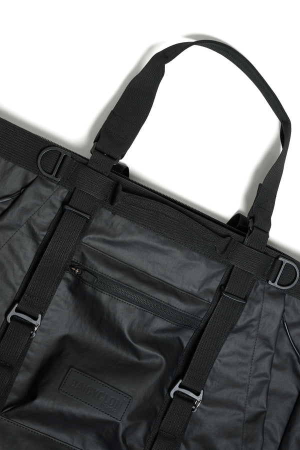 BAICYCLON by bagjack - TOTE BAG - BLACK2