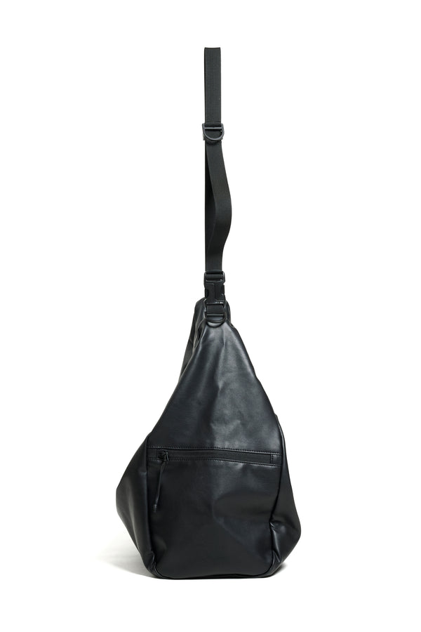 BAICYCLON by bagjack - SHOULDER BAG(LE) - BLACK