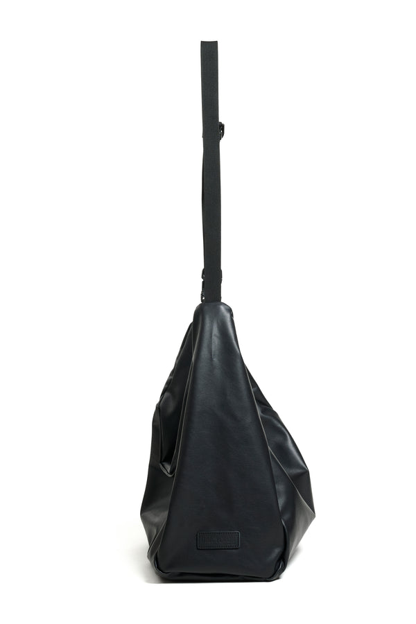 BAICYCLON by bagjack - SHOULDER BAG(LE) - BLACK