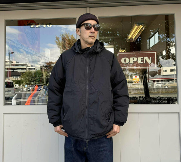 MADE IN STANDARD - LEVEL 7 ECWCS PARKA - BLACK