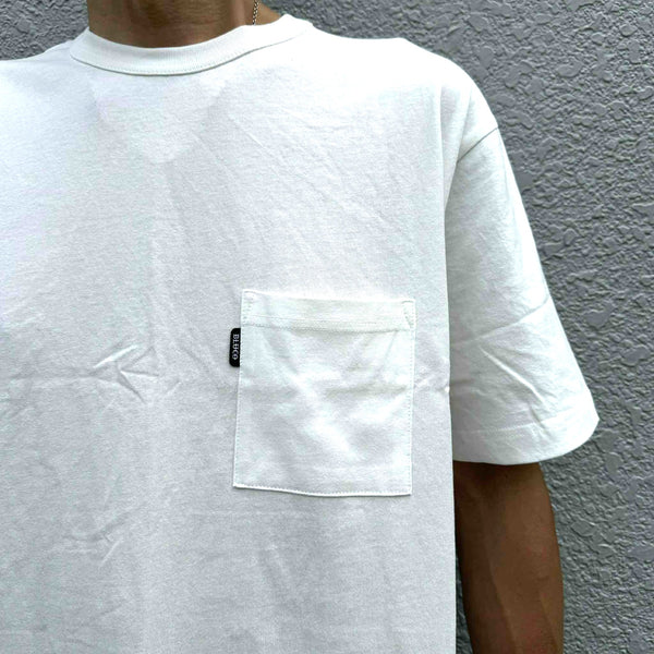 BLUCO - 2-PACK TEE - WHITE