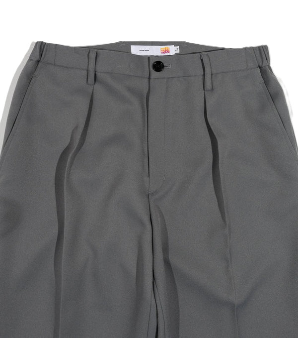 melple - FAIRFAX PANTS - GRAY