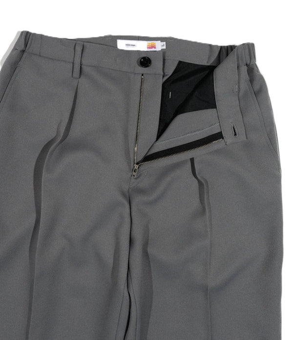melple - FAIRFAX PANTS - GRAY