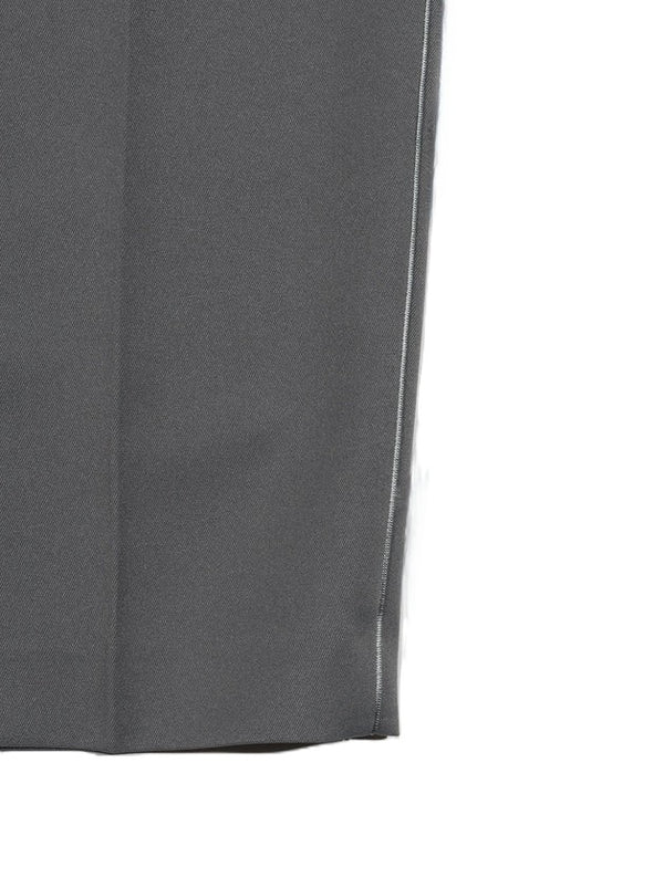 melple - FAIRFAX PANTS - GRAY