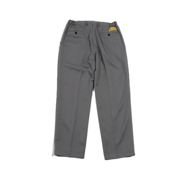 melple - FAIRFAX PANTS - GRAY