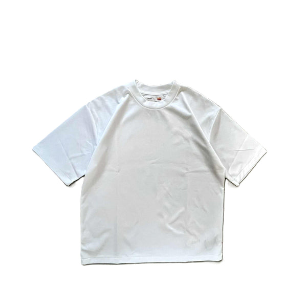 melple - VERVE S/S - WHITE