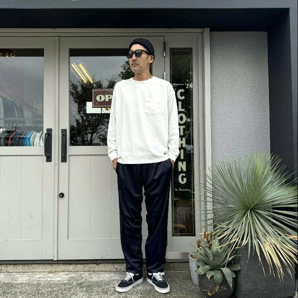 ILL ONE EIGHTY - DOUBLE LAYER TRACK PANTS - BLACK