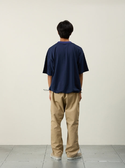 ILL ONE EIGHTY - WET & DRY TEE - NAVY